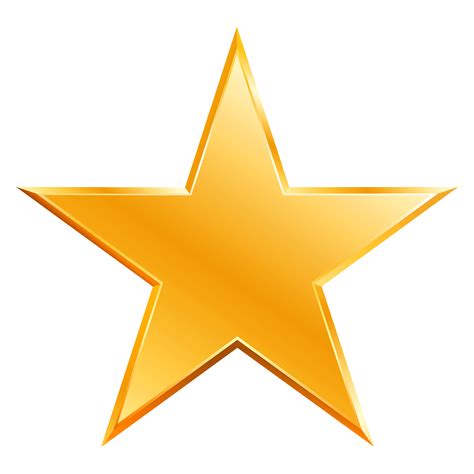 Star Transparent Png