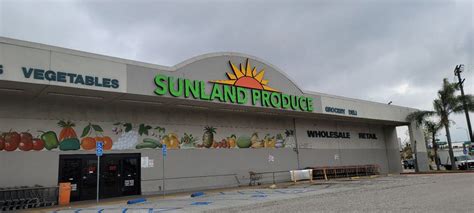 Sunland Produce Sun Valley