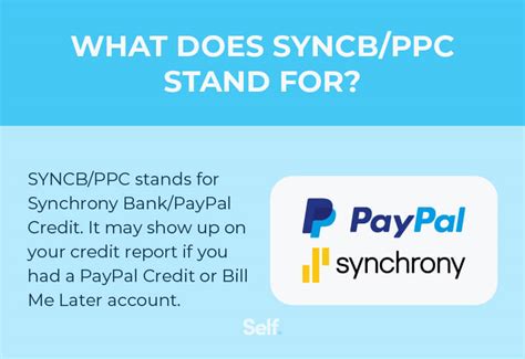 Syncb/Ppc