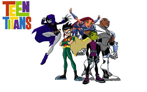 Teen Titans Png Photo Png All