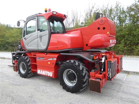 Teleskopick Manipul Tor Manitou Mrt 2150 Suas Transportation Service Teleskopick Manipul Tor Manitou Mrt 2150 Suas Transportation Service