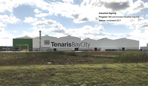 Tenaris Bay City Tx