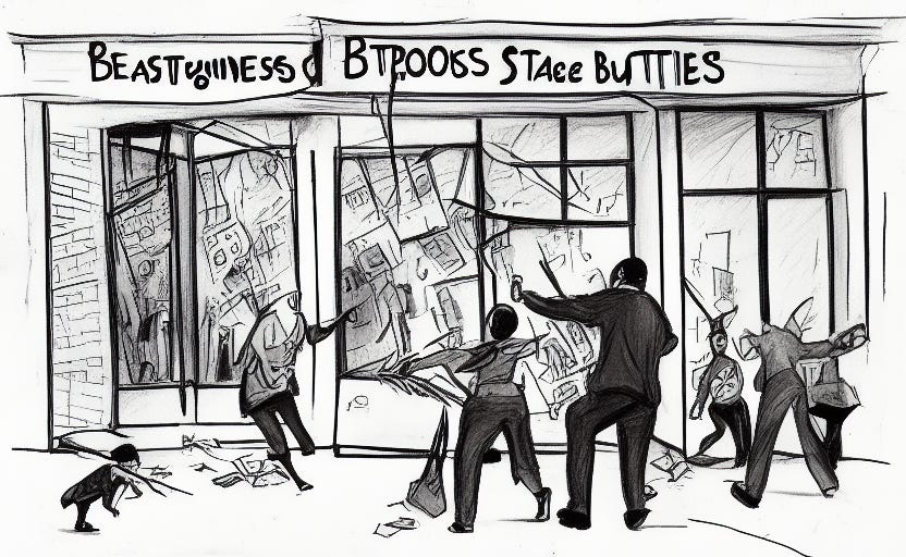 The Ai Business Defensibility Problem By Jay F The Ai Business Defensibility Problem By Jay F