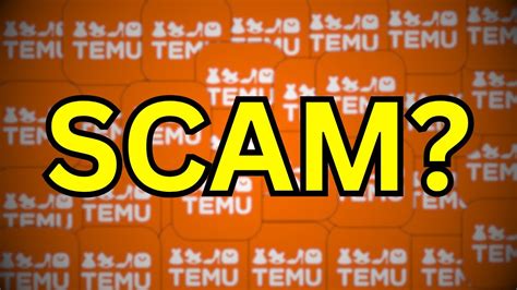 The Truth About Temu Is It A Scam Youtube The Truth About Temu Is It A Scam Youtube