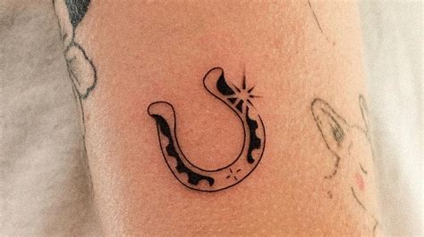 The Western Inspired Tattoo Trend Has Officially Arrived It S Giving