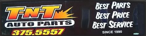 Tnt Auto Parts