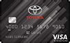 Toyota Rewards Visa Credit Card Welcome To Chip Cards