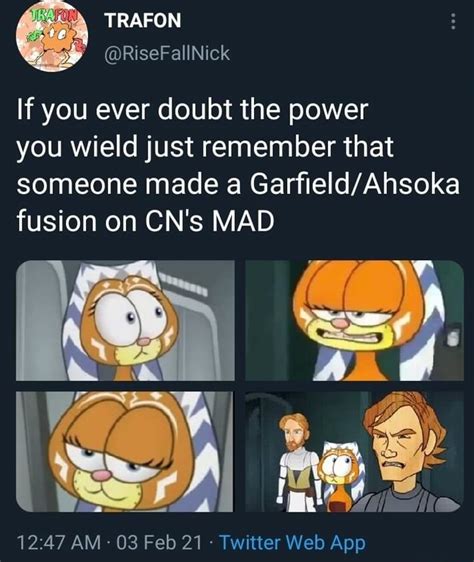 Trafon Risefallnick If You Ever Doubt The Power You Wield Just Trafon Risefallnick If You Ever Doubt The Power You Wield Just