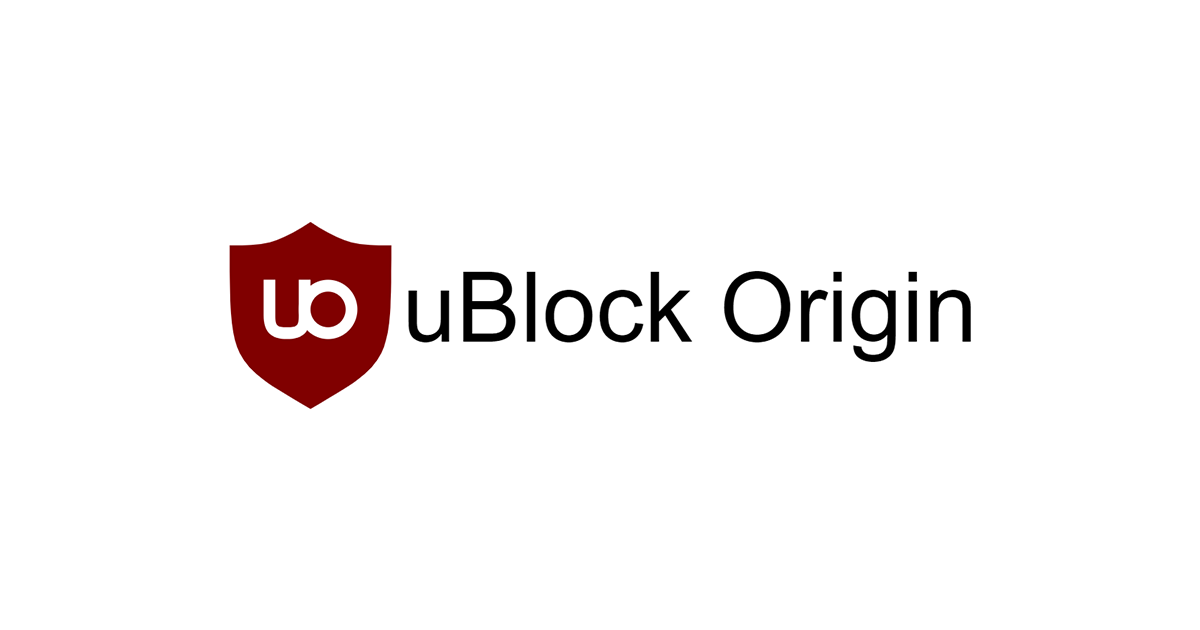 U Block Origin Removed From Chrome