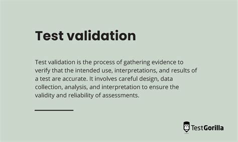 Validator Meaning